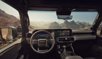 Toyota Land Cruiser lleno