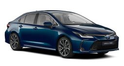 Toyota Corolla Sedan