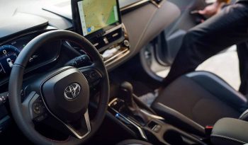 Toyota Corolla Touring Sports lleno