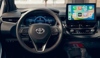 Toyota Corolla Touring Sports lleno