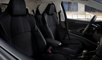 Toyota Yaris lleno