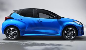 Toyota Yaris lleno