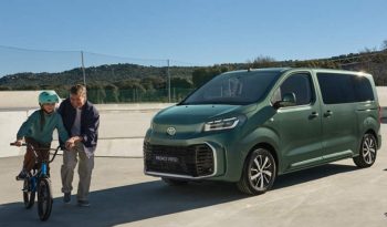 Toyota Proace Verso lleno