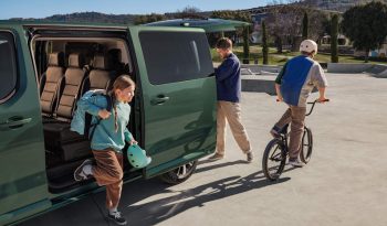 Toyota Proace Verso lleno