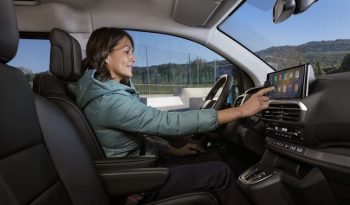 Toyota Proace Verso lleno