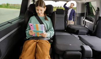 Toyota Proace Verso lleno