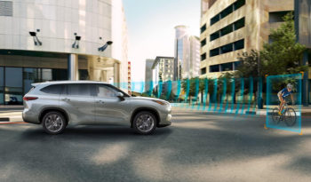 Toyota Highlander lleno