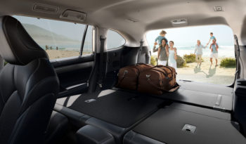 Toyota Highlander lleno