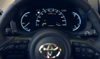 Toyota Yaris Cross lleno