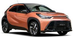 Toyota Aygo X Cross