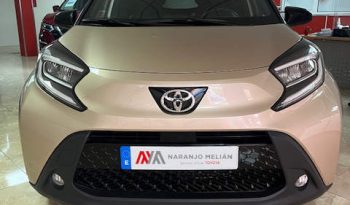 Toyota Aygo X-Pulse CVT (Aut.) lleno