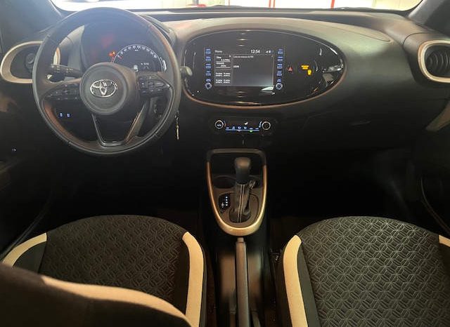 Toyota Aygo X-Pulse CVT (Aut.) lleno