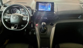Toyota Proace City Verso 1.5 Diesel 130CV Olivina lleno