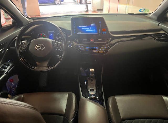 Toyota C-HR 1.8 Híbrido Agua lleno