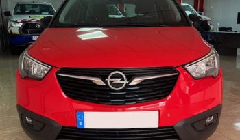 Opel Crossland X 1.2Turbo Start&Stop 110CV lleno