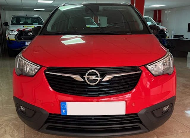 Opel Crossland X 1.2Turbo Start&Stop 110CV lleno