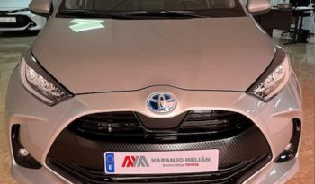Toyota Yaris Hi-Cool Hybrid lleno