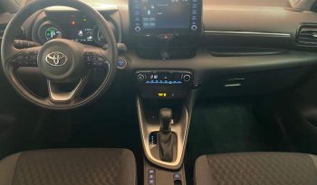 Toyota Yaris Hi-Cool Hybrid lleno