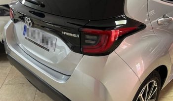 Toyota Yaris Hi-Cool Hybrid lleno