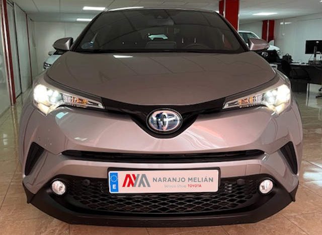 Toyota C-HR 1.8 Híbrido Alisio lleno