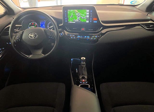 Toyota C-HR 1.8 Híbrido Alisio lleno