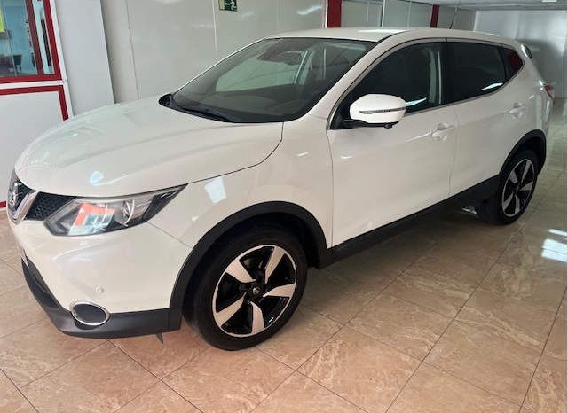 Nissan Qashqai 1.2 DIG-T Gasolina 115CV lleno