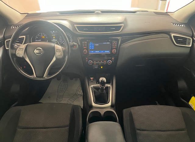 Nissan Qashqai 1.2 DIG-T Gasolina 115CV lleno
