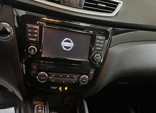 Nissan Qashqai 1.2 DIG-T Gasolina 115CV lleno