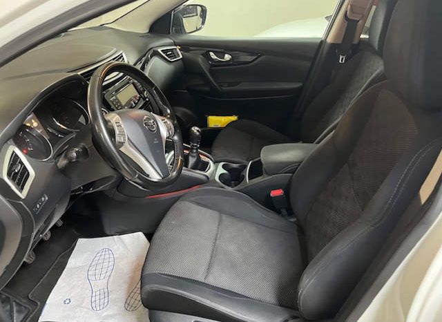 Nissan Qashqai 1.2 DIG-T Gasolina 115CV lleno