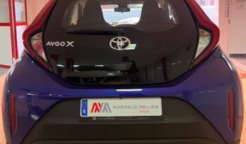 Toyota Aygo X Cross 1.0 MT X-Play lleno