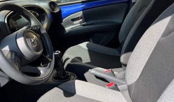 Toyota Aygo X Cross 1.0 MT X-Play lleno