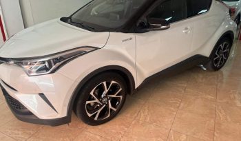 Toyota C-HR 1.8 Híbrido Alisio Bitono lleno