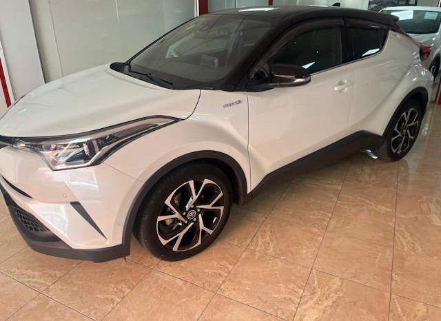 Toyota C-HR 1.8 Híbrido Alisio Bitono lleno