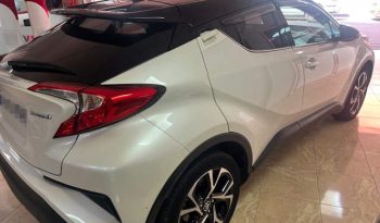 Toyota C-HR 1.8 Híbrido Alisio Bitono lleno