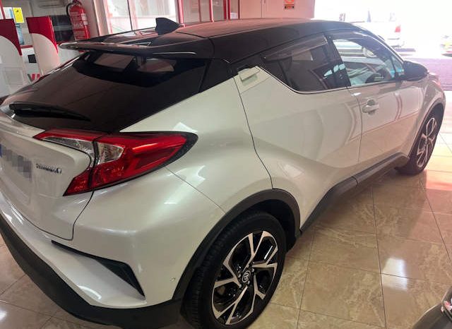 Toyota C-HR 1.8 Híbrido Alisio Bitono lleno