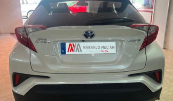 Toyota C-HR 1.8 Híbrido Alisio Bitono lleno