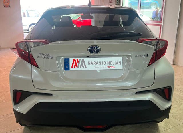 Toyota C-HR 1.8 Híbrido Alisio Bitono lleno