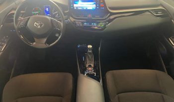 Toyota C-HR 1.8 Híbrido Alisio Bitono lleno