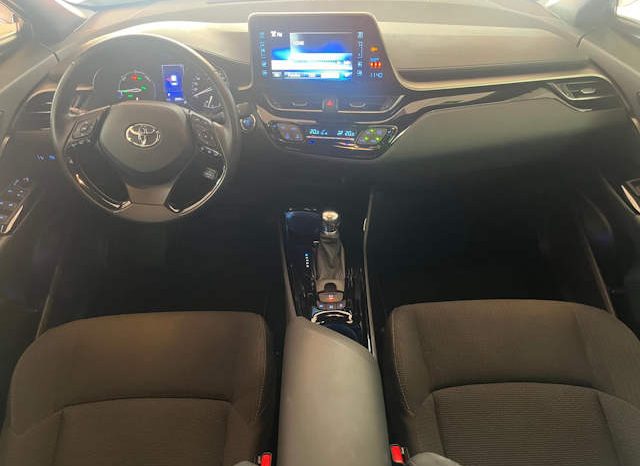 Toyota C-HR 1.8 Híbrido Alisio Bitono lleno