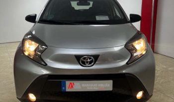 Toyota Aygo X Cross 1.0 MT X-Play lleno