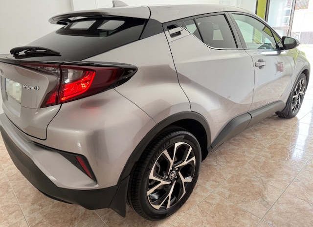 Toyota CHR 1.8 Hybrid lleno