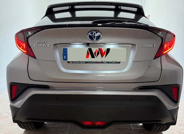 Toyota CHR 1.8 Hybrid lleno