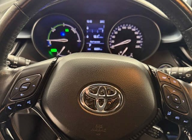 Toyota CHR 1.8 Hybrid lleno