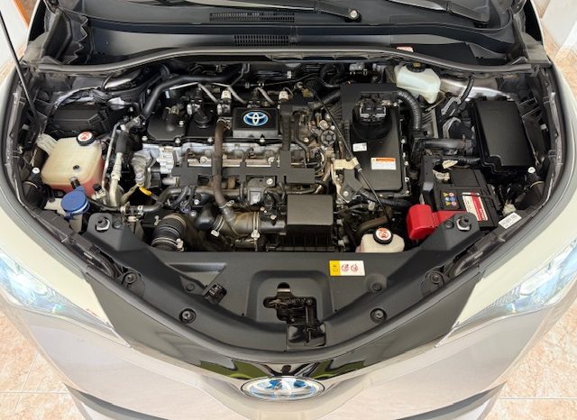 Toyota CHR 1.8 Hybrid lleno