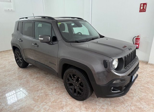 Jeep Renegade 1.6 Diesel 130CV lleno