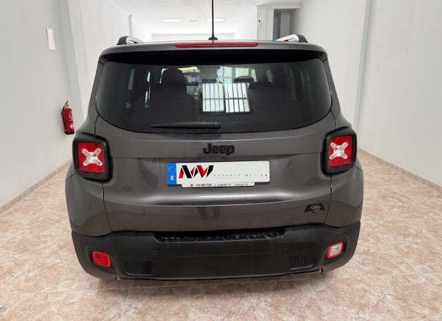 Jeep Renegade 1.6 Diesel 130CV lleno