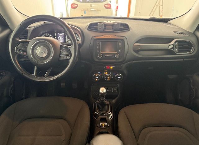 Jeep Renegade 1.6 Diesel 130CV lleno