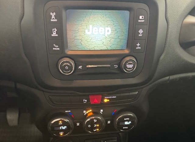 Jeep Renegade 1.6 Diesel 130CV lleno