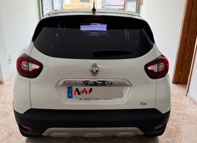 Renault Captur 1.2 Zen lleno