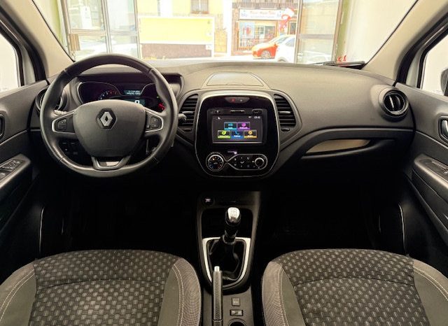 Renault Captur 1.2 Zen lleno